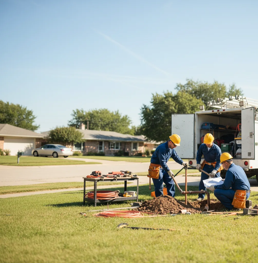 Leak Detection in Cabot, PA